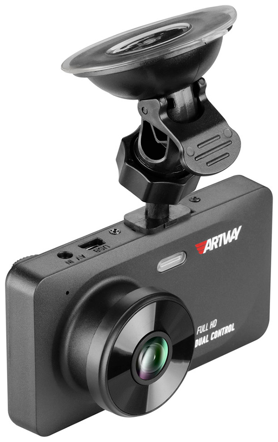 Автомобильный видеорегистратор Artway AV-535 ( 2 камеры)