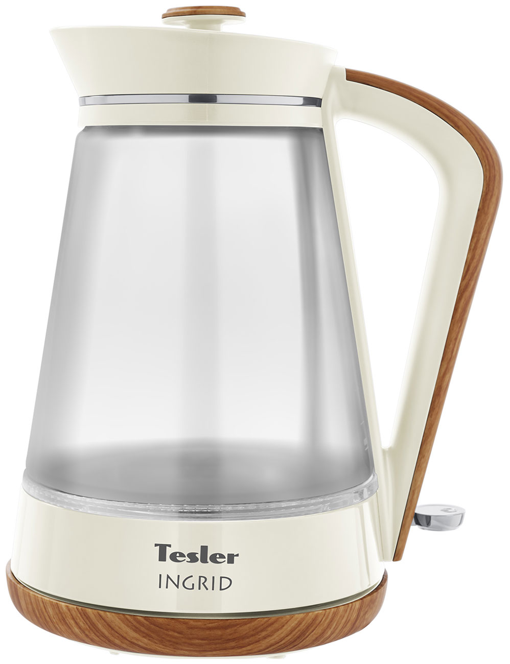 Чайник электрический Tesler KT-1750, beige