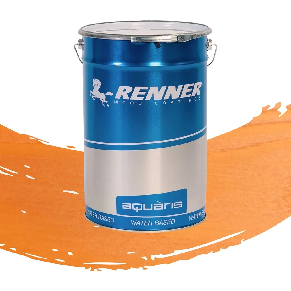 Цветная пропитка-антисептик RENNER YM S043 R328 5-328