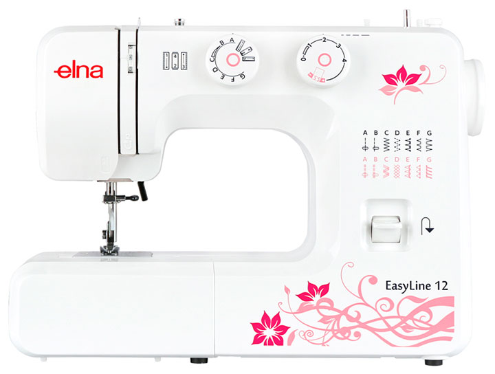 Швейная машина Elna EasyLine 12
