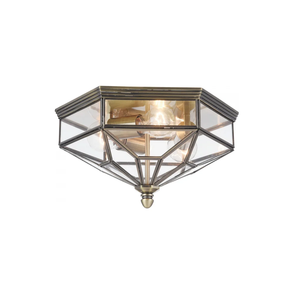 Люстра MAYTONI Zeil H356-CL-03-BZ