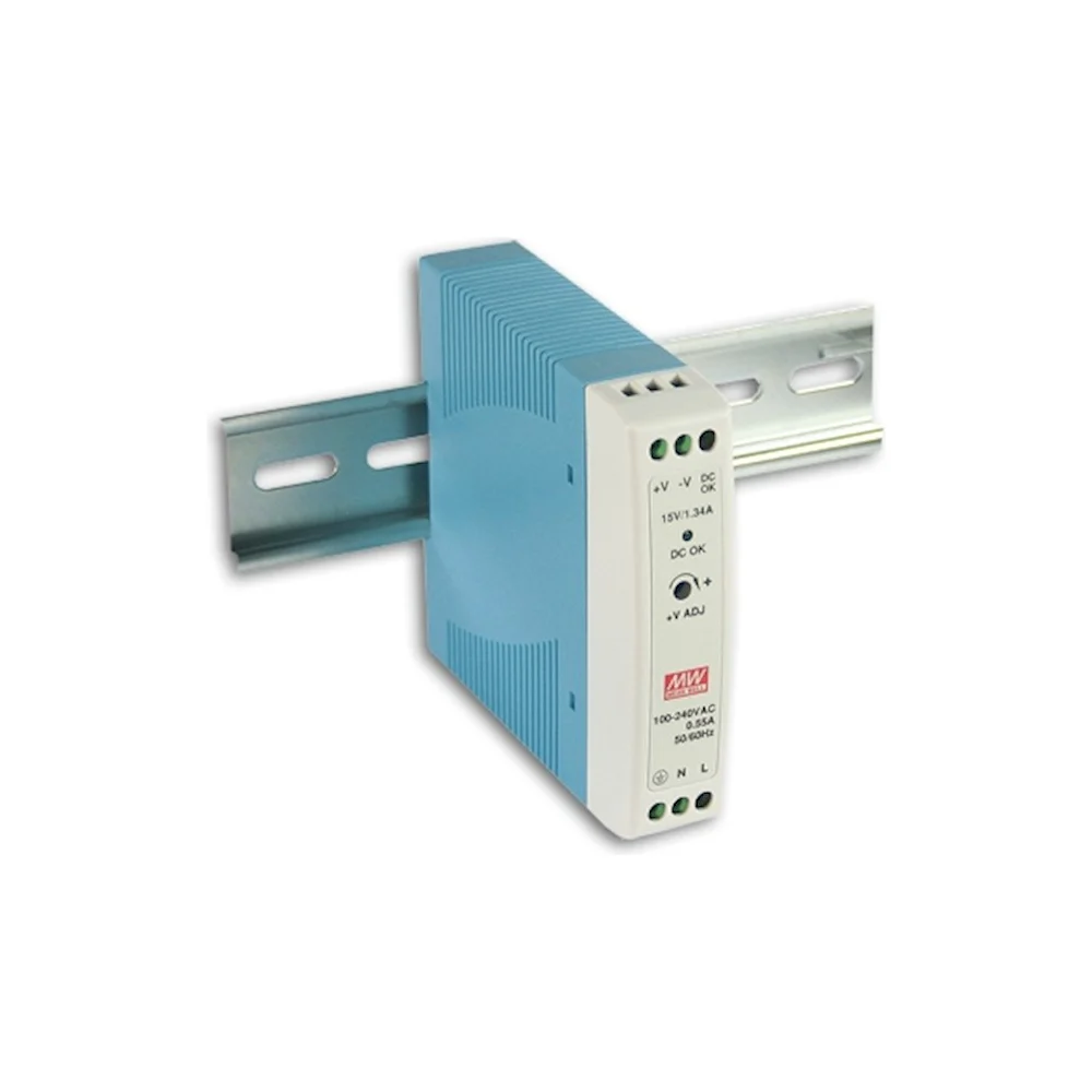 Источник питания Mean Well MDR-20-5 Т00249980