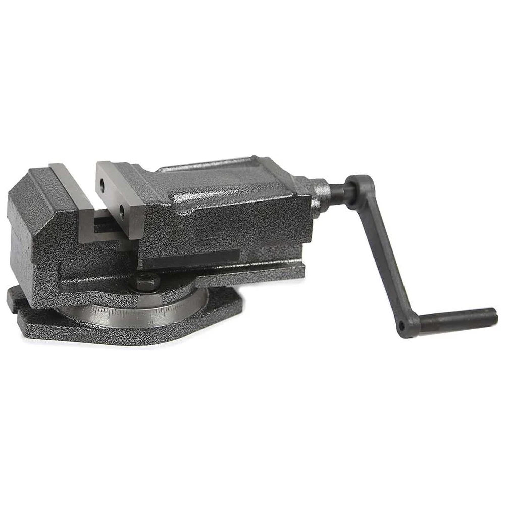 Станочные прецизионные поворотные тиски METALMASTER ТСтПП80 18340