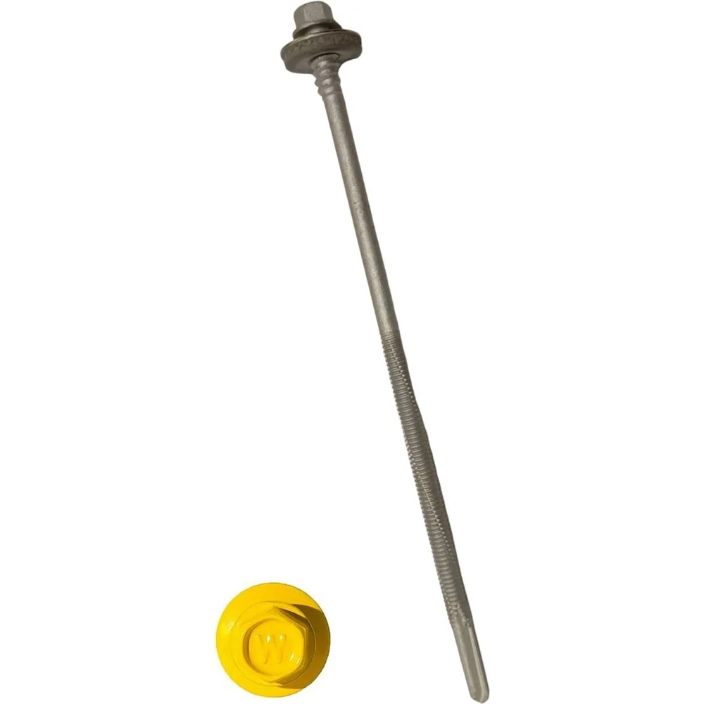 Самосверлящий винт HARDWEX ТМ HWX16-P20-6.3/5.5x205 мм, 50 шт. 5190002409057