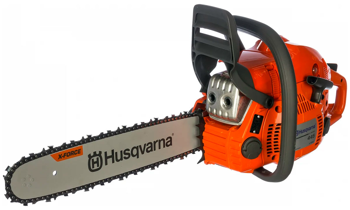 Бензопила Husqvarna 445 II (9671566-75)