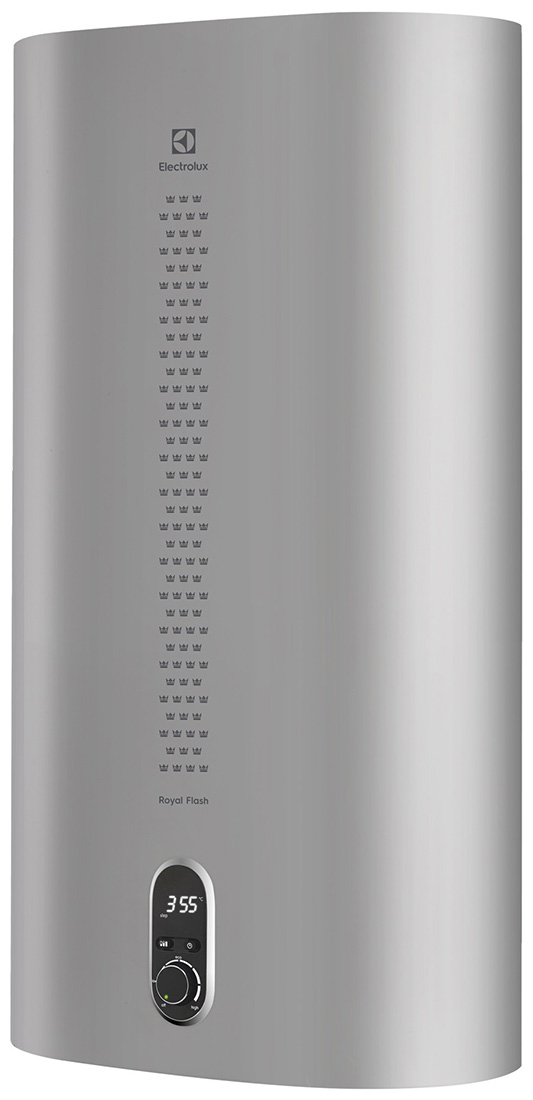 Водонагреватель накопительный Electrolux EWH 100 Royal Flash Silver