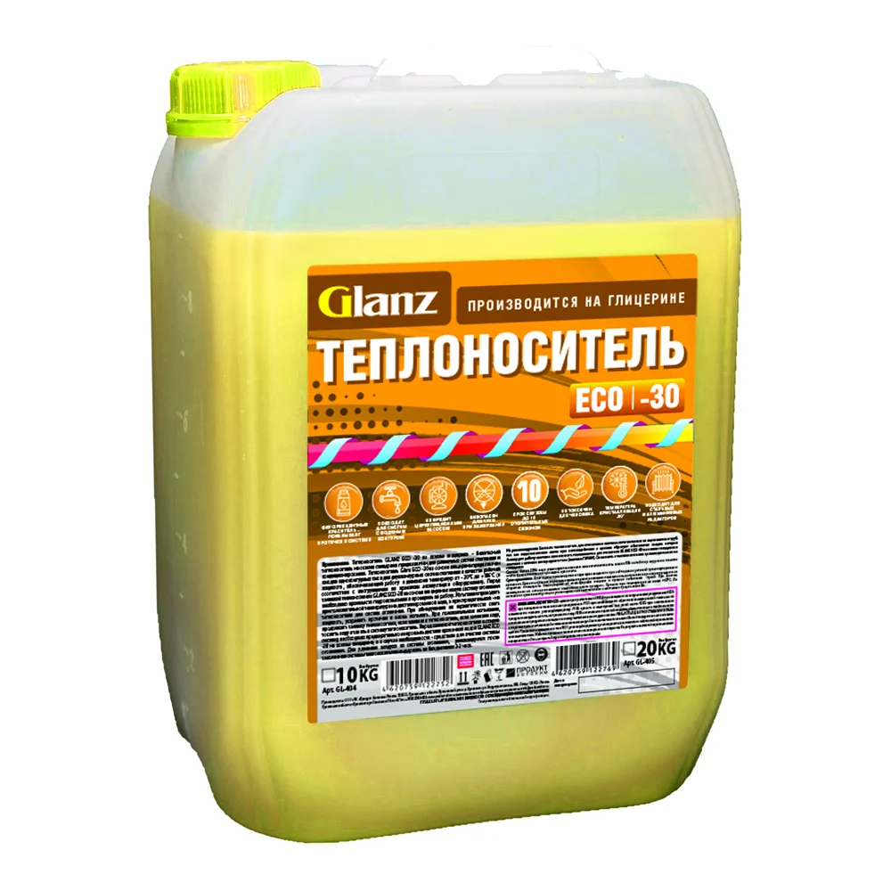 Теплоноситель Glanz ECO GL405