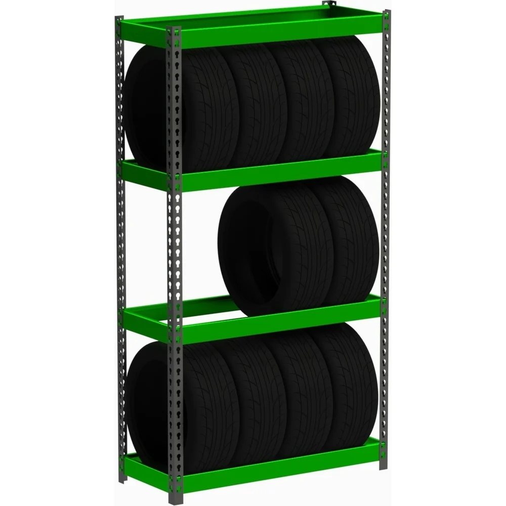Стеллаж ООО Металекс TIRES SMT221040
