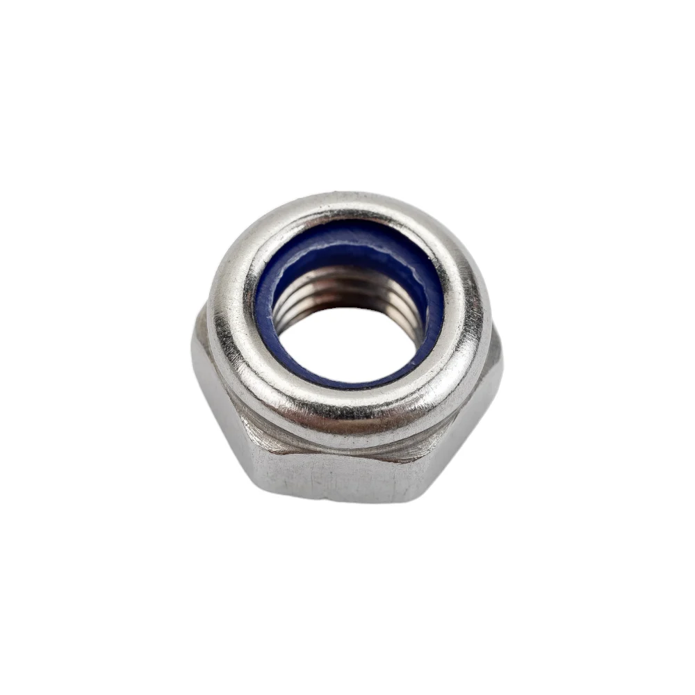 Оцинкованная гайка STARFIX М8, DIN985 SMZ1-45461-5