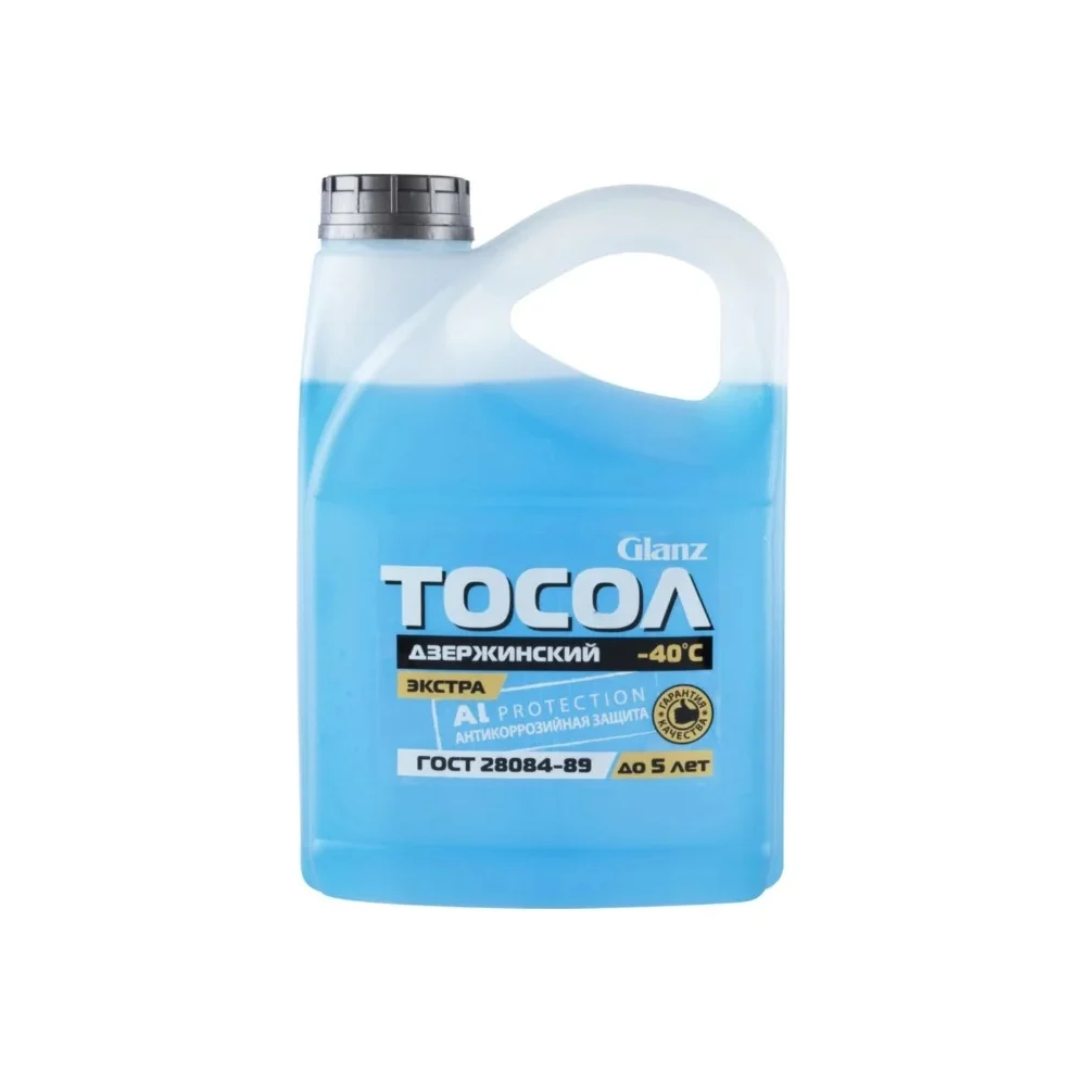 Тосол Glanz Дзержинский ОЖ-40 GL-007