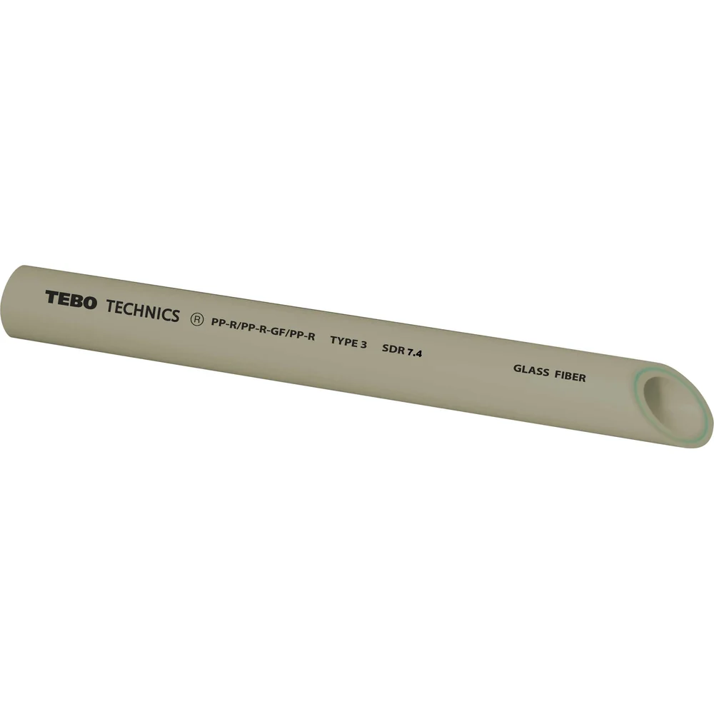 Труба TEBO PPR 031010506