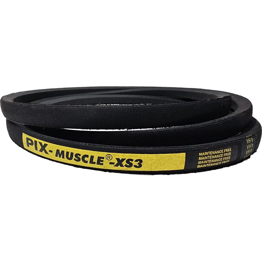 Клиновой классический усиленный ремень PIX MUSCLE XS3 00-00050771