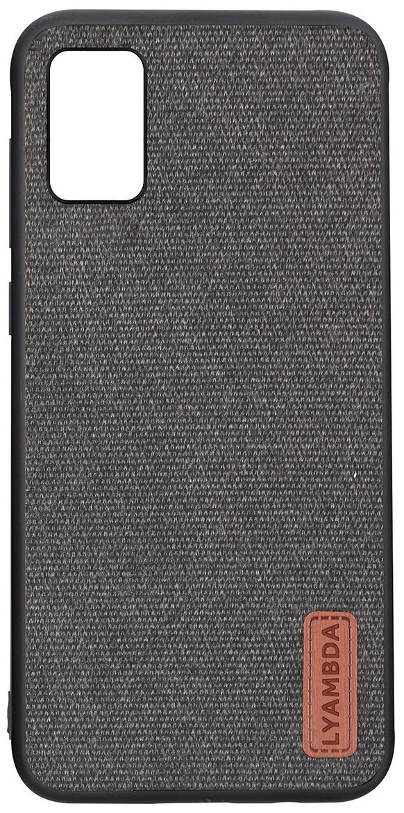 Чеxол (клип-кейс) Lyambda REGUL для HONOR 9A (LA06-H9A-BK) Black