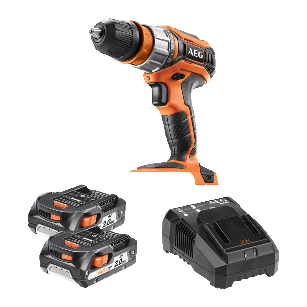 Compact BS18C2X LI-202C