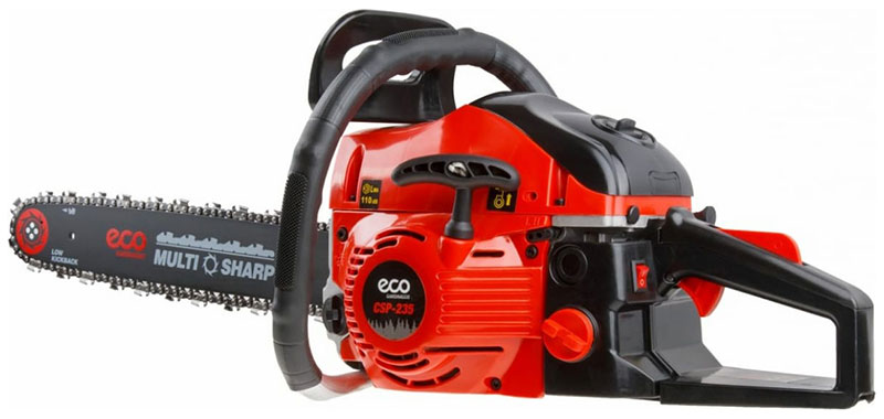 Бензопила Eco CSP-235