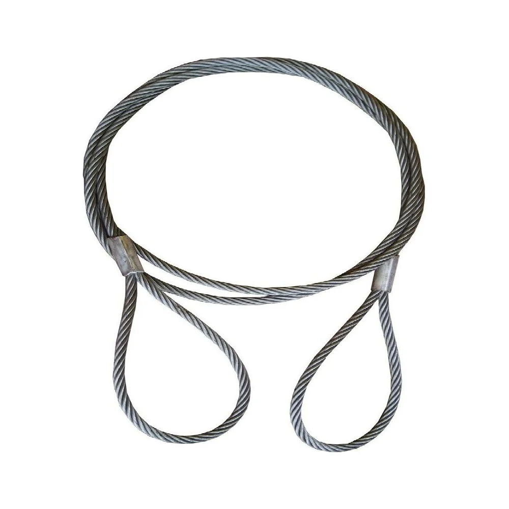 Канатный петлевой строп ТРАСТ УСК1 4687205380791