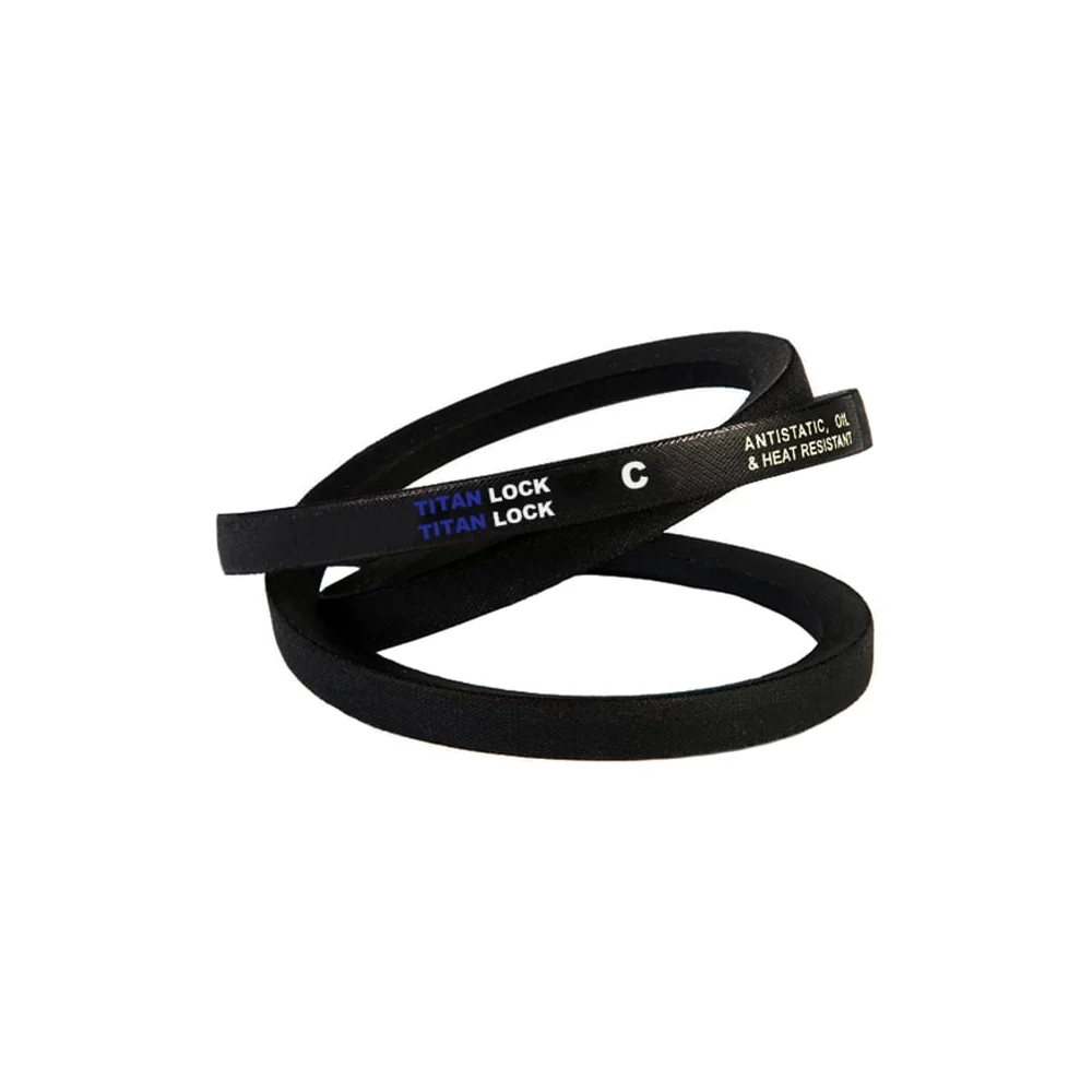 Клиновой ремень TITAN LOCK TLB-C63