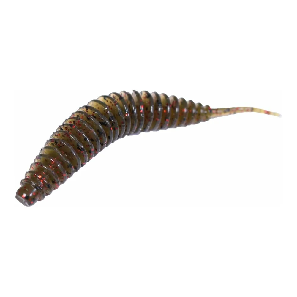 Съедобные искусственные слаги Lucky John LJ Pro Series ULTRAWORM 140193-PA03