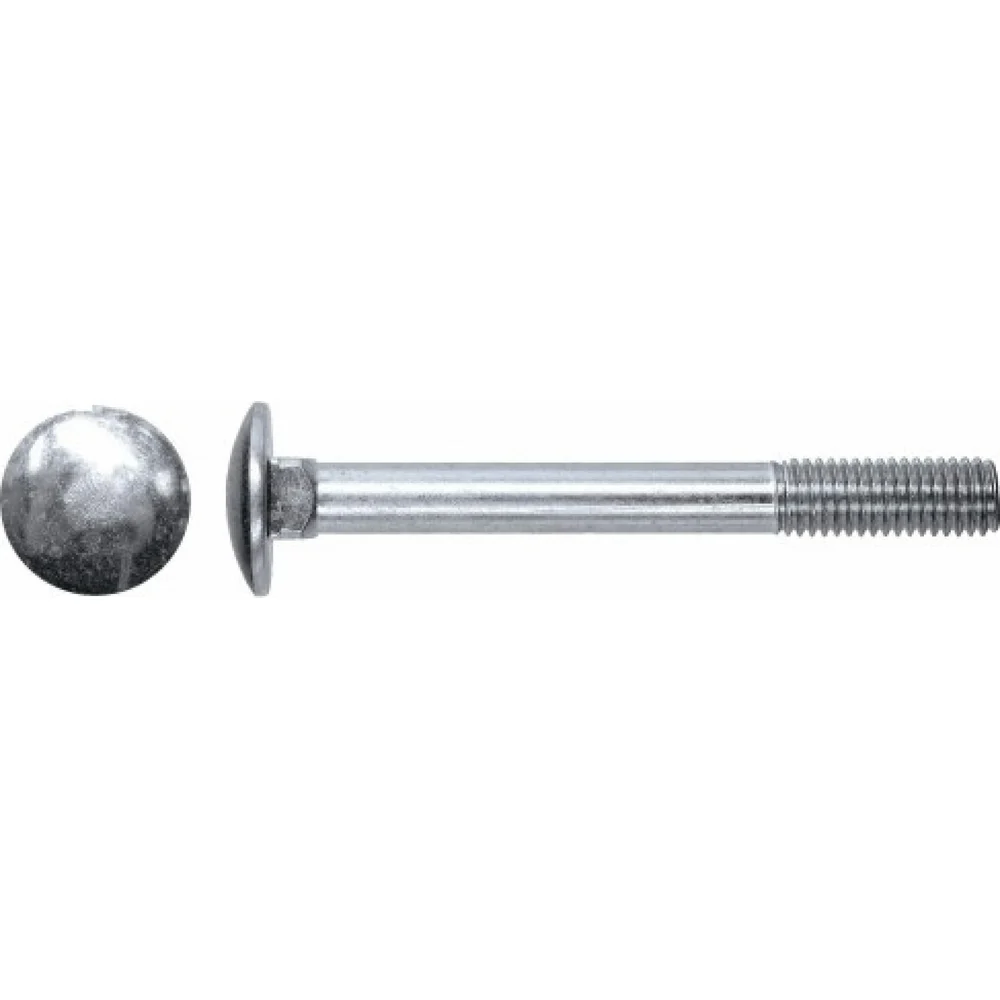 Мебельный болт STARFIX М8x55 мм, DIN 603, 5 кг SMV1-93818-5