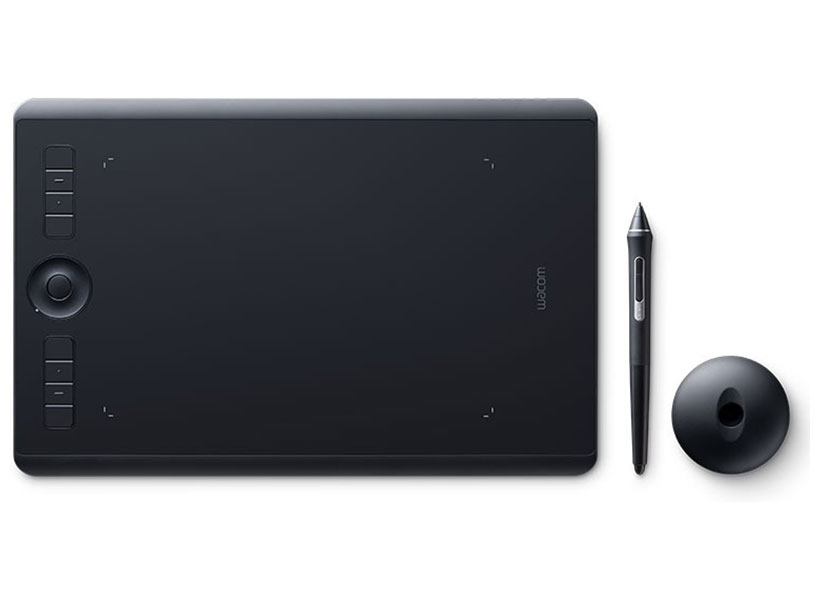 Графический планшет Wacom Intuos Pro Medium (PTH-660-N)