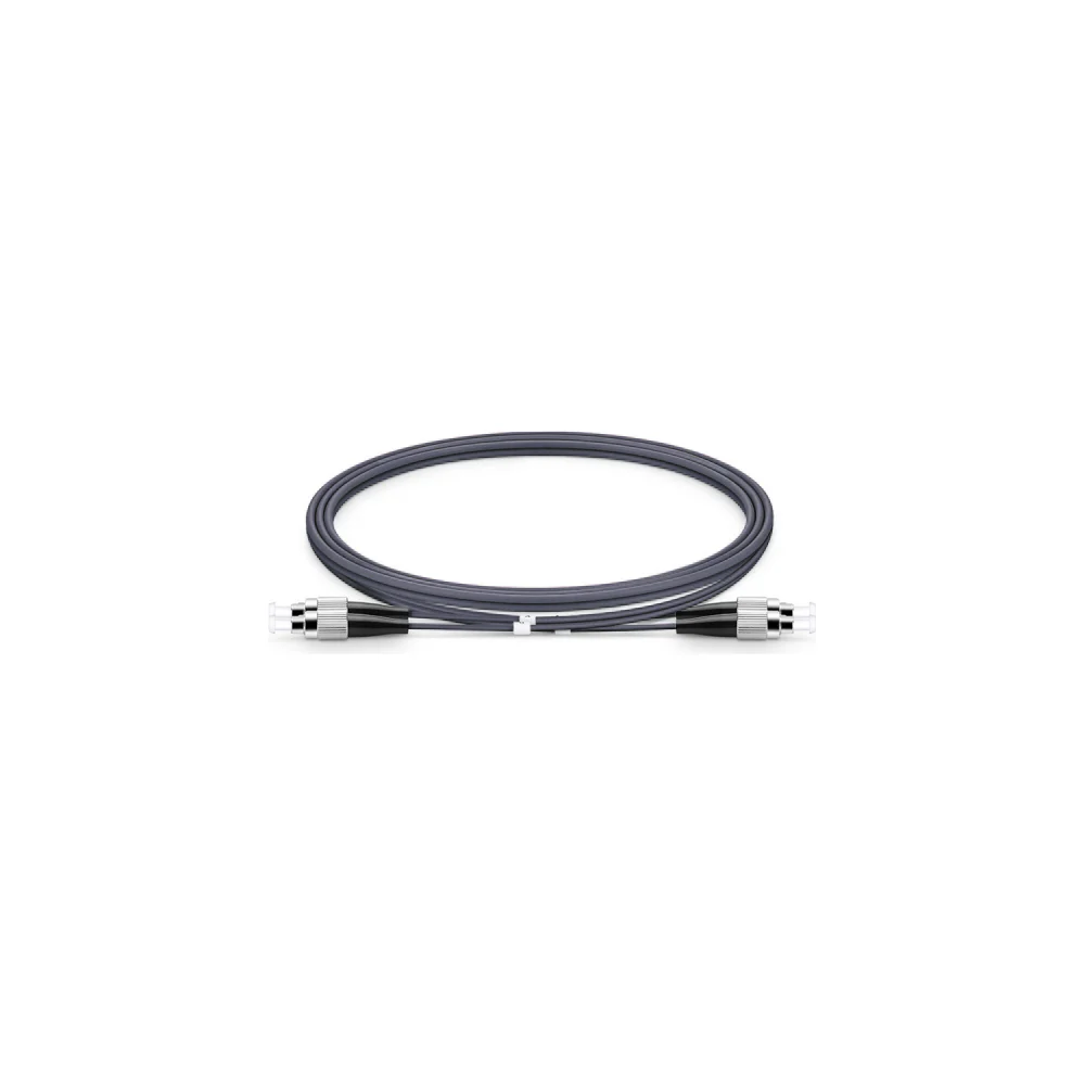 Дуплексный оптический патч-корд TopLan DPC-TOP-OM1-FC/P-FC/P-100