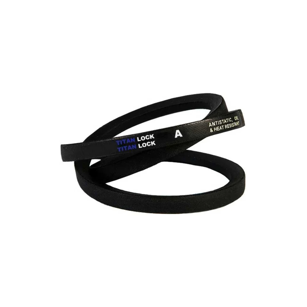 Клиновой ремень TITAN LOCK A36 13x920Li 950Ld TLB-A36