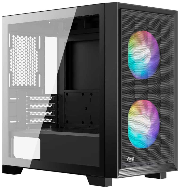 Компьютерный корпус PCCooler C3D310 BK ARGB