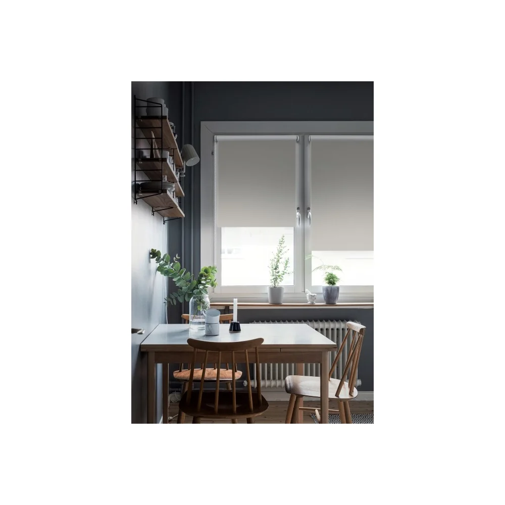 Рулонная штора Эскар Blackout LUX 81742048170