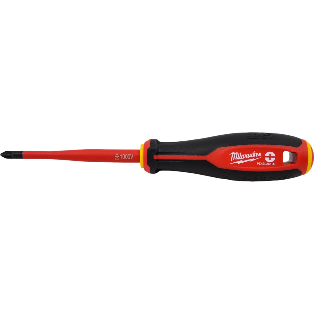 Изолированная трехгранная отвертка Milwaukee 4932478736