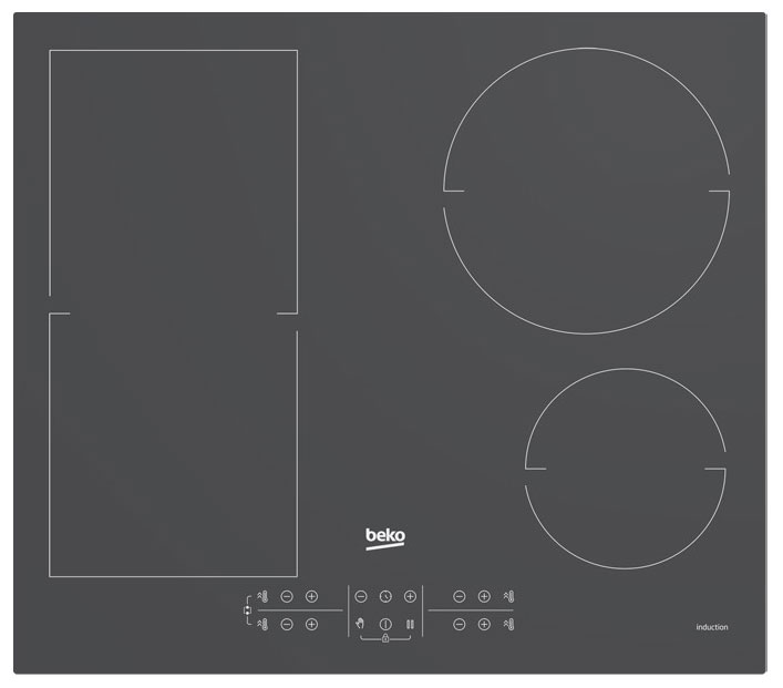 Электрическая варочная панель Beko HII64200FMTZG