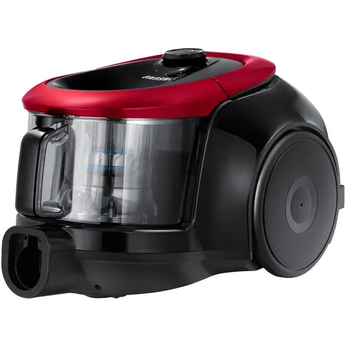 Пылесос Samsung VC18M21C0VR/EV, 1800Вт, красный/черный
