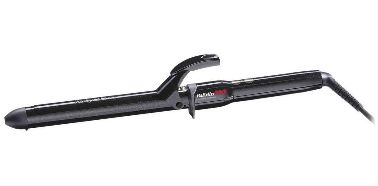 Щипцы для укладки волос Babyliss PRO Titanium Diamond 32 мм (BAB2474TDE)