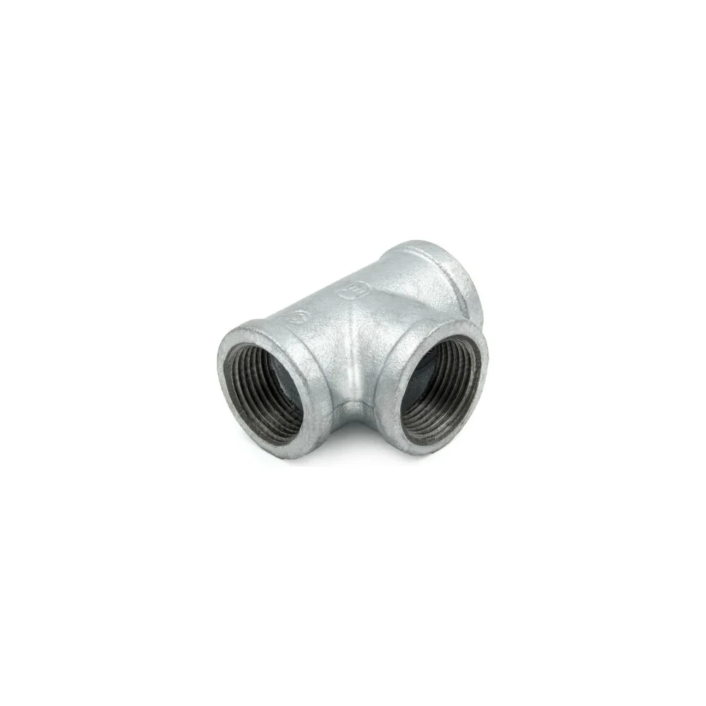 Прямой тройник Fittex PLUS 127-3568