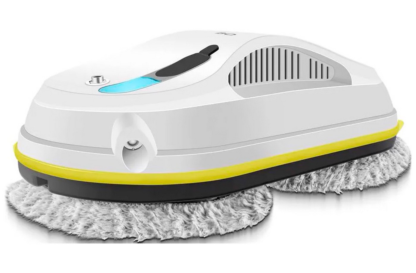 Робот-мойщик окон BQ WR200S Белый, емкость аккумулятора 500 мАч, пульт ду