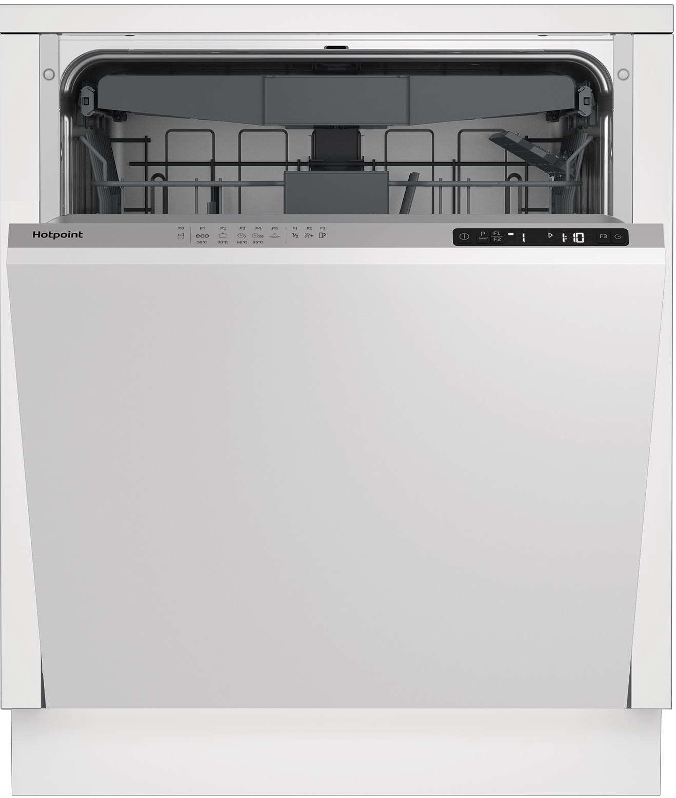 Встраиваемая посудомоечная машина Hotpoint HI 5C59 D