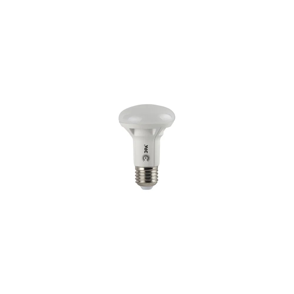 Светодиодная лампа ЭРА LED smd R63-8w-827-E27 Б0020557