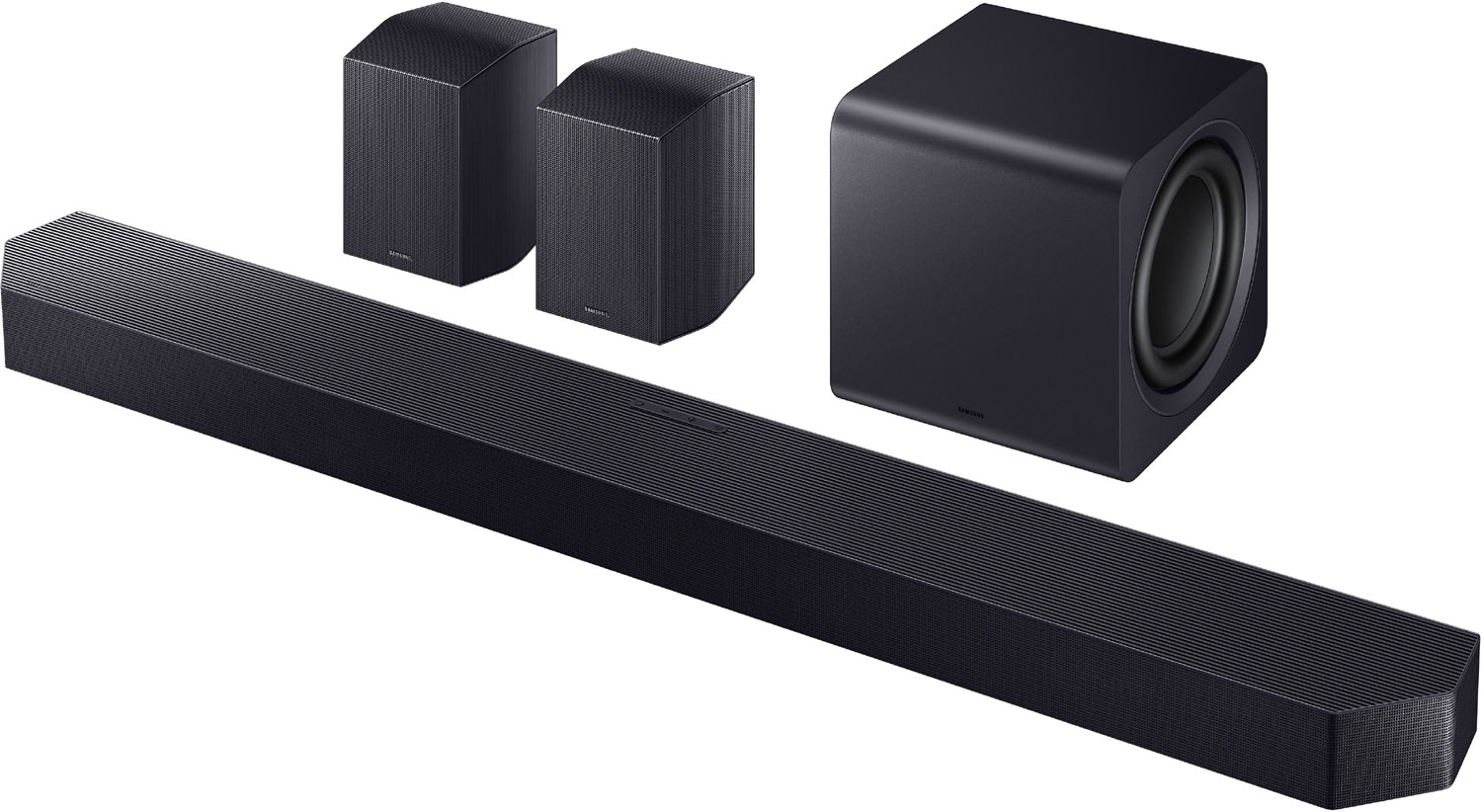 Домашний кинотеатр Samsung HW-Q990F/RU