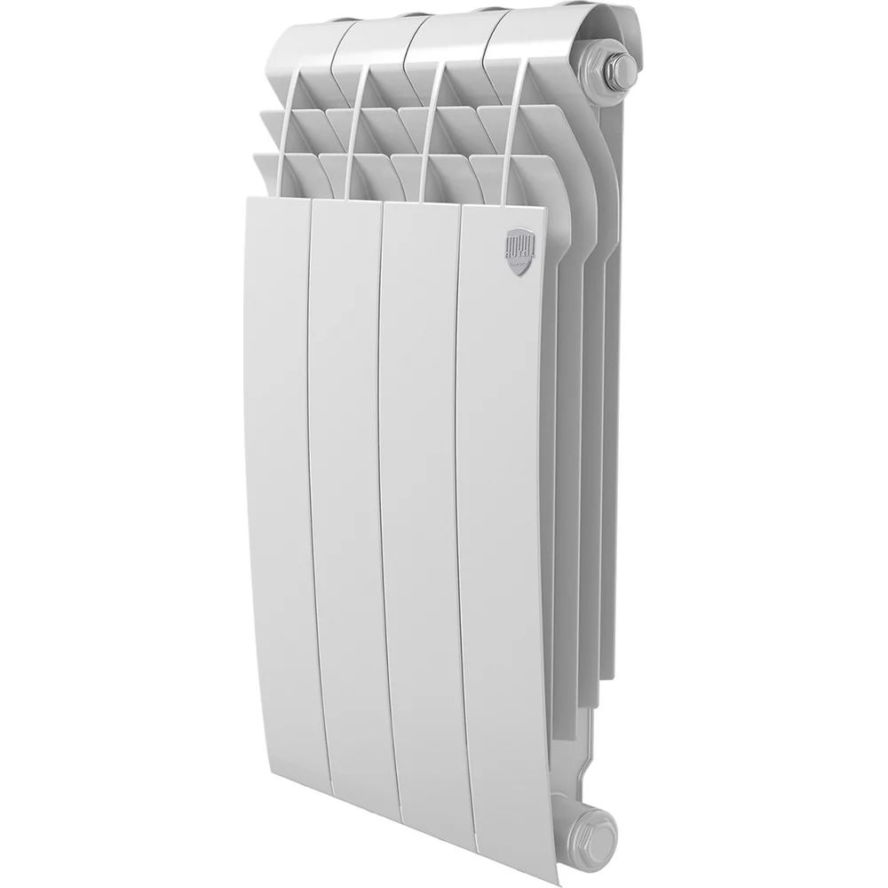 Биметаллический радиатор Royal Thermo BiLiner 500 4 секции