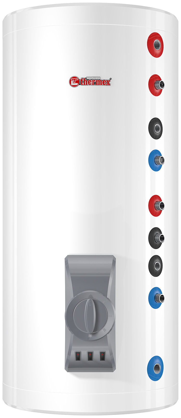 Водонагреватель накопительный Thermex IRP 200 V (combi) PRO