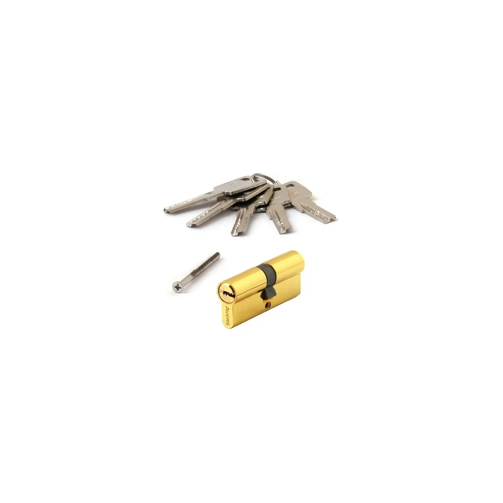 Цилиндровый механизм AVERS ZM-70-G 00021650