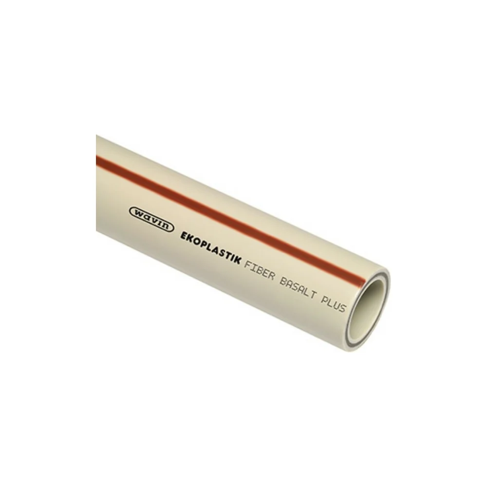 Труба Wavin EKOPLASTIK STRFB020TRCT