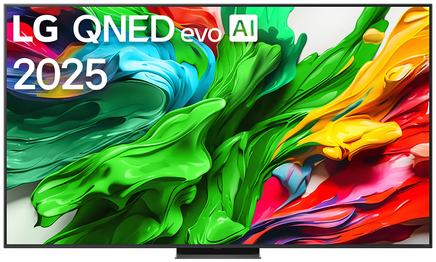 Телевизор LG 86QNED86A6A.ARUG