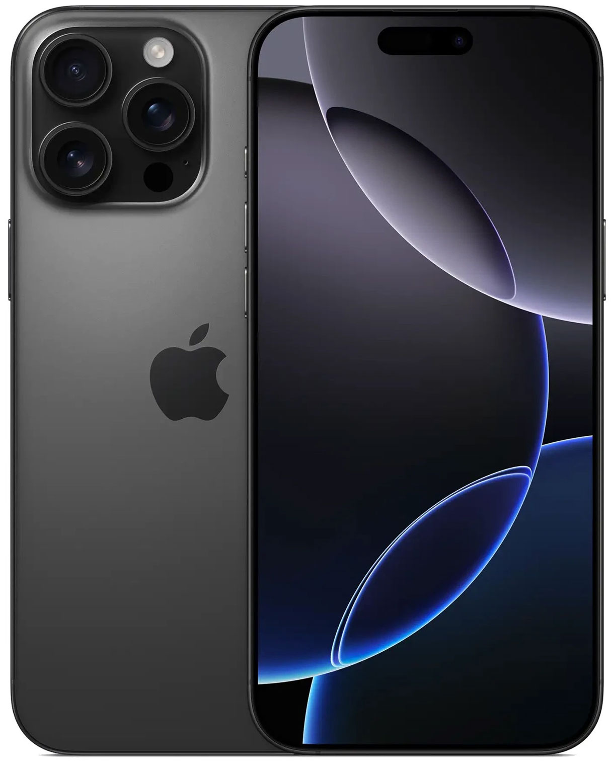Смартфон Apple iPhone 16 Pro Max 512Gb Black Titanium sim+esim
