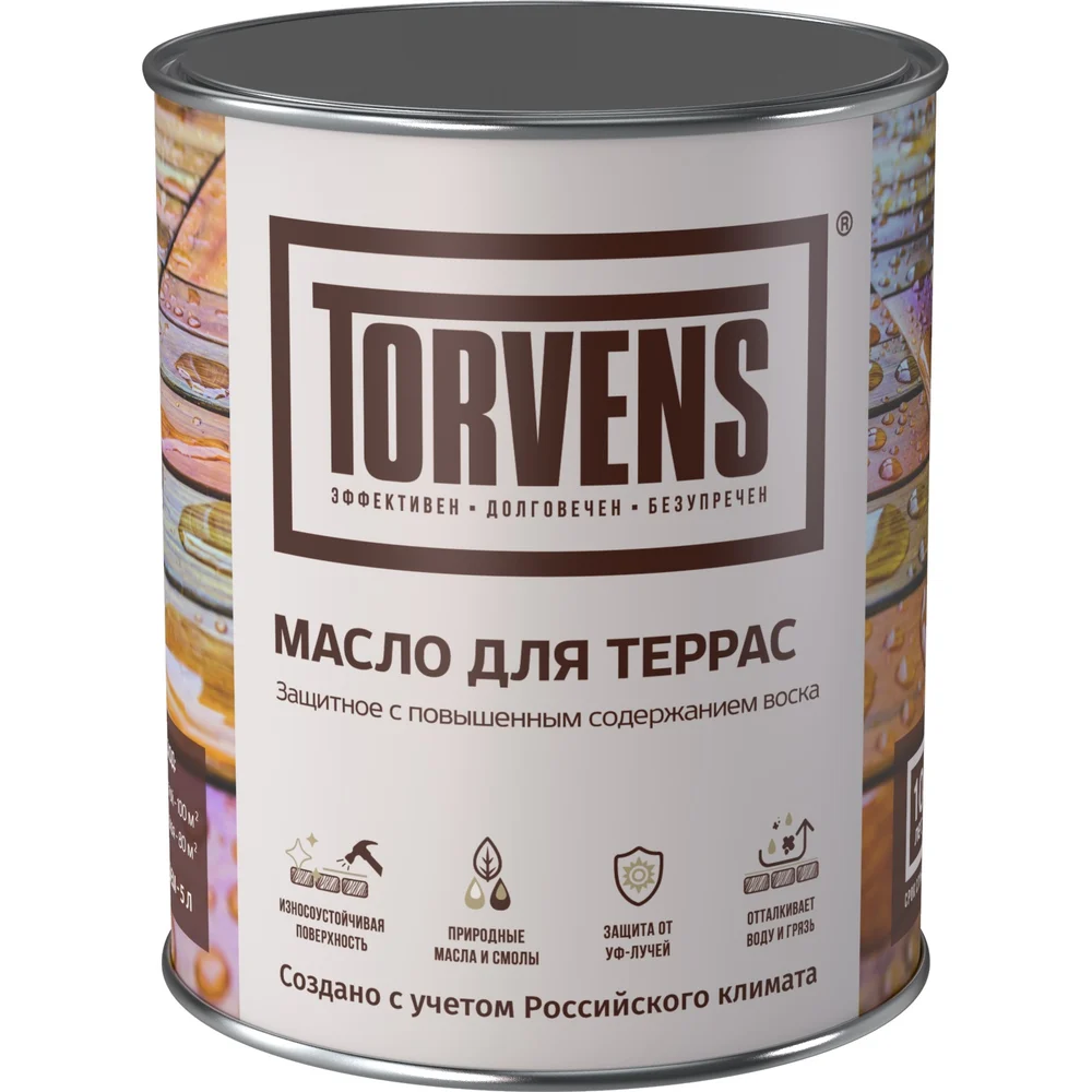 Масло для террас Torvens 00-00073481