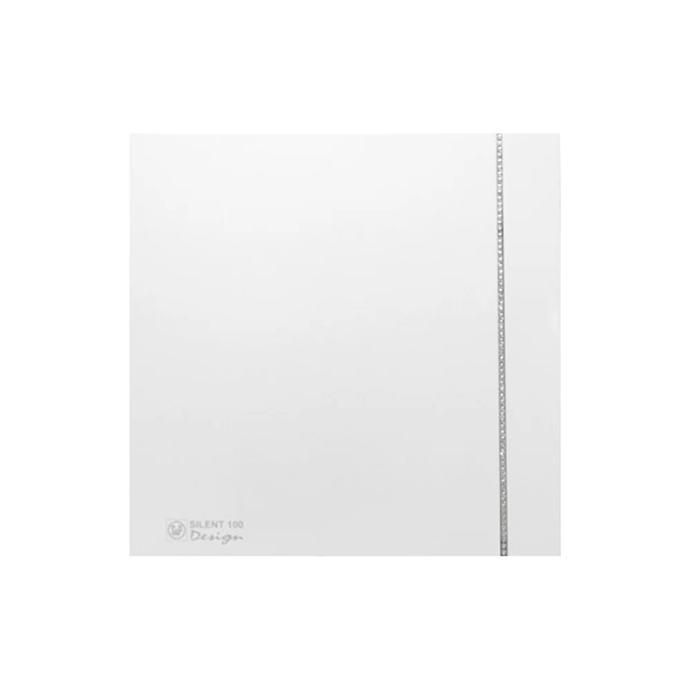 Вентилятор Soler&Palau SILENT-100 CZ DESIGN SWAROVSKI
