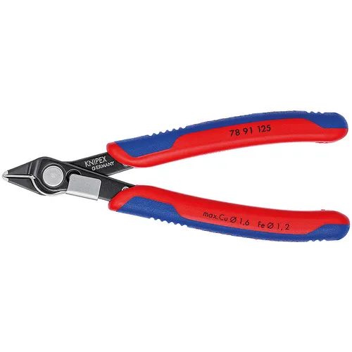 Бокорезы KNIPEX KN-7891125, 125мм