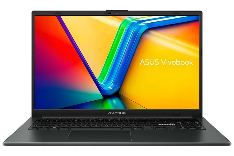 Ноутбук Asus 15.6, OLED, E1504FA-L1529, black (90NB0ZR2-M00YH0)
