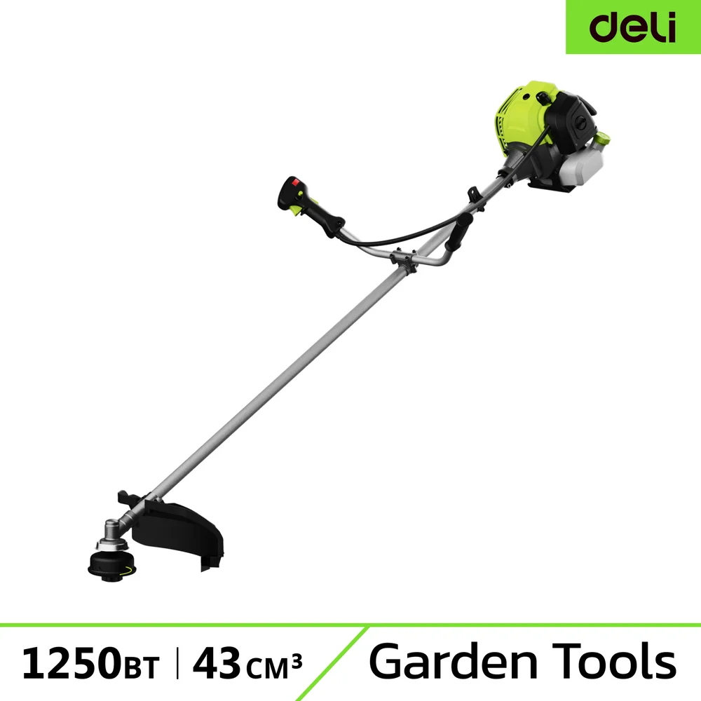 Бензиновый триммер DELI DE-GT255-5 145418
