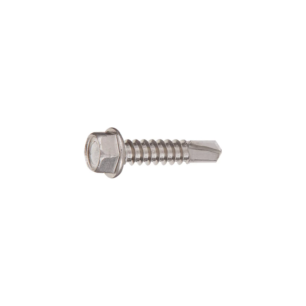 Саморез для фасадных систем STARFIX 4,8x19 мм, DIN 7504-K, 25 шт. SMZ1-43265-25