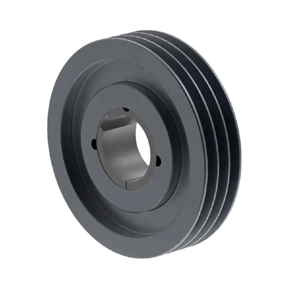Шкив клиновой ISKRA SPC250-03 TB (PHP 3SPC250TB) CT02503-ISKRA